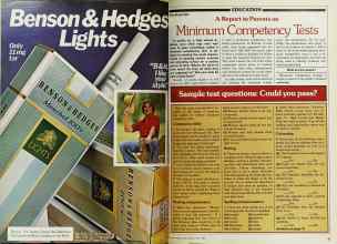 Better Homes & Gardens May 1980 Magazine Article: Page 26