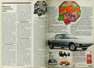 Better Homes & Gardens May 1980 Magazine Article: Page 28