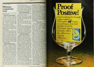 Better Homes & Gardens May 1980 Magazine Article: Page 32