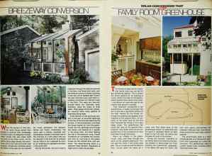 Better Homes & Gardens May 1980 Magazine Article: Page 47