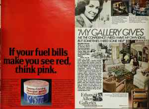 Better Homes & Gardens May 1980 Magazine Article: Page 61