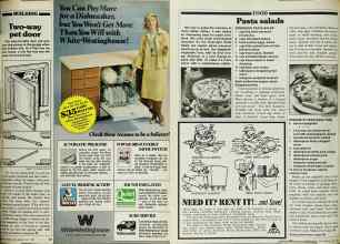 Better Homes & Gardens May 1980 Magazine Article: Page 63