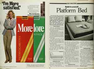 Better Homes & Gardens May 1980 Magazine Article: Page 65