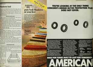 Better Homes & Gardens May 1980 Magazine Article: Page 71