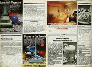 Better Homes & Gardens May 1980 Magazine Article: Page 79