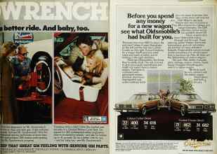 Better Homes & Gardens May 1980 Magazine Article: Page 83