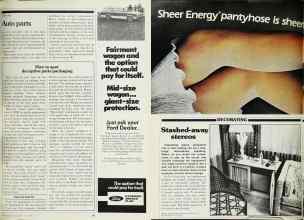 Better Homes & Gardens May 1980 Magazine Article: Page 95