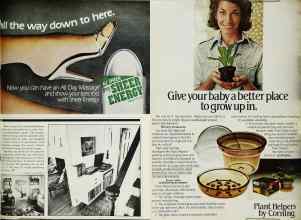 Better Homes & Gardens May 1980 Magazine Article: Page 97