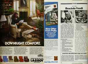 Better Homes & Gardens May 1980 Magazine Article: Page 107