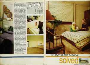 Better Homes & Gardens May 1980 Magazine Article: Page 125