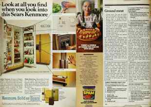 Better Homes & Gardens May 1980 Magazine Article: Page 159