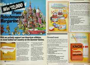 Better Homes & Gardens May 1980 Magazine Article: Page 167