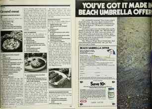 Better Homes & Gardens May 1980 Magazine Article: Page 173