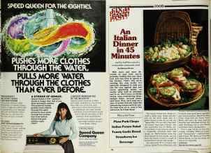 Better Homes & Gardens May 1980 Magazine Article: Page 179