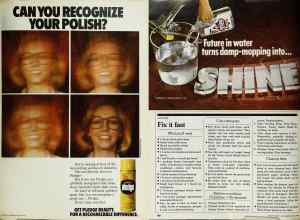 Better Homes & Gardens May 1980 Magazine Article: Page 181