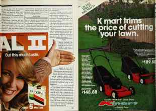 Better Homes & Gardens May 1980 Magazine Article: Page 193