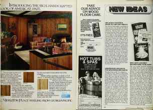 Better Homes & Gardens May 1980 Magazine Article: Page 197
