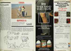Better Homes & Gardens May 1980 Magazine Article: Page 205