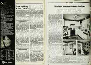 Better Homes & Gardens May 1980 Magazine Article: Page 221