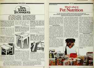 Better Homes & Gardens May 1980 Magazine Article: Page 225