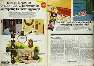 Better Homes & Gardens May 1980 Magazine Article: Page 227
