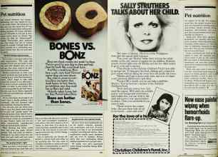 Better Homes & Gardens May 1980 Magazine Article: Page 231