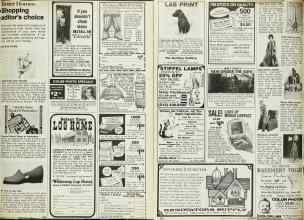 Better Homes & Gardens May 1980 Magazine Article: Shopping editor's choice