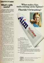 Better Homes & Gardens June 1980 Magazine Article: What's with warts?