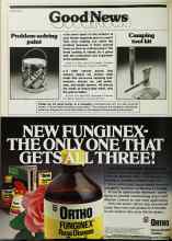 Better Homes & Gardens June 1980 Magazine Article: Problem-solving paint