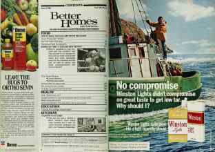 Better Homes & Gardens June 1980 Magazine Article: Page 8