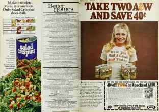 Better Homes & Gardens June 1980 Magazine Article: Page 14