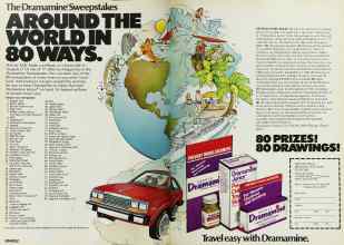 Better Homes & Gardens June 1980 Magazine Article: Page 22