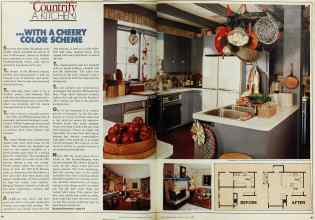 Better Homes & Gardens June 1980 Magazine Article: Page 40