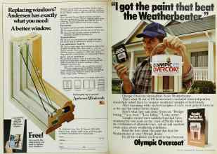 Better Homes & Gardens June 1980 Magazine Article: Page 46