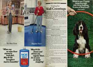 Better Homes & Gardens June 1980 Magazine Article: Page 54
