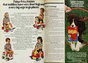 Better Homes & Gardens June 1980 Magazine Article: Page 56