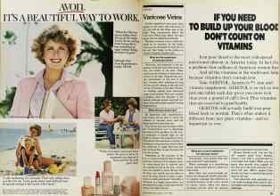 Better Homes & Gardens June 1980 Magazine Article: Page 68
