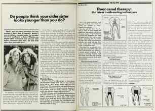 Better Homes & Gardens June 1980 Magazine Article: Page 74