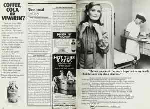 Better Homes & Gardens June 1980 Magazine Article: Page 76