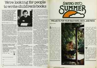 Better Homes & Gardens June 1980 Magazine Article: Page 94
