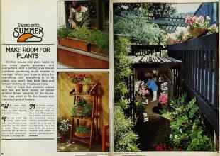Better Homes & Gardens June 1980 Magazine Article: Page 98