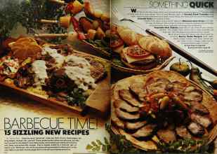 Better Homes & Gardens June 1980 Magazine Article: Page 112