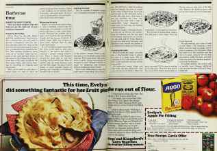 Better Homes & Gardens June 1980 Magazine Article: Page 120