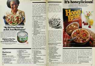 Better Homes & Gardens June 1980 Magazine Article: Page 128