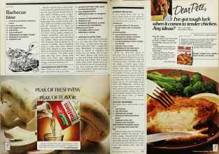 Better Homes & Gardens June 1980 Magazine Article: Page 130