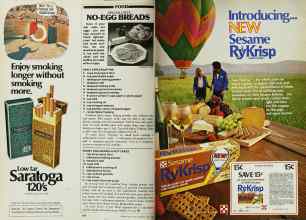 Better Homes & Gardens June 1980 Magazine Article: Page 138