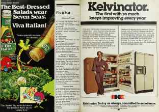 Better Homes & Gardens June 1980 Magazine Article: Page 144