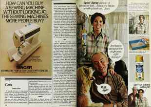 Better Homes & Gardens June 1980 Magazine Article: Page 154