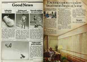 Better Homes & Gardens June 1980 Magazine Article: Page 156