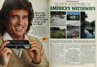 Better Homes & Gardens June 1980 Magazine Article: Page 164